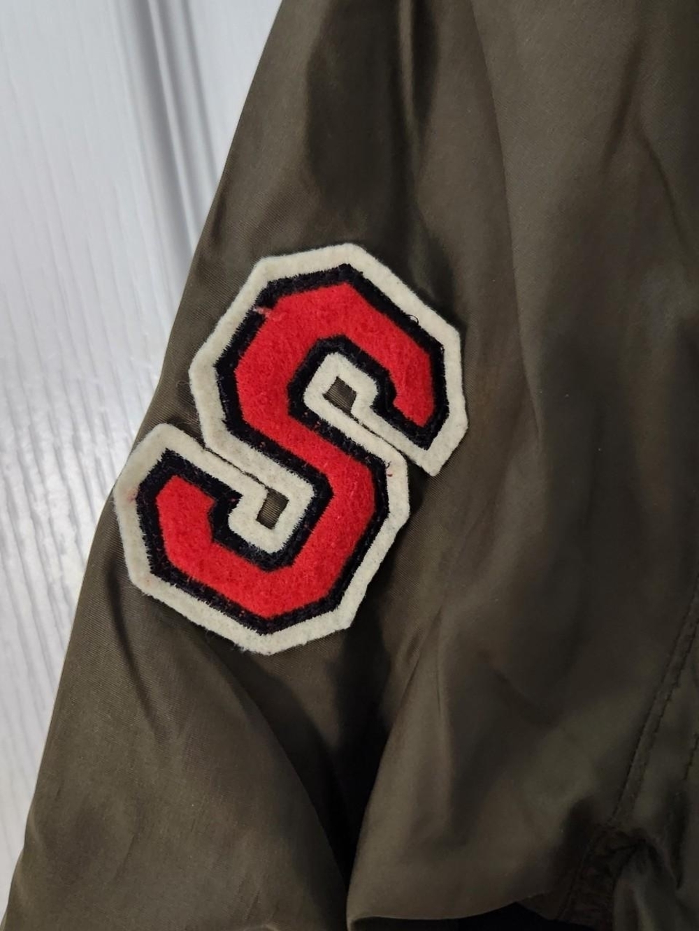 Sebby Bomber Jacket - Picture 5 of 7